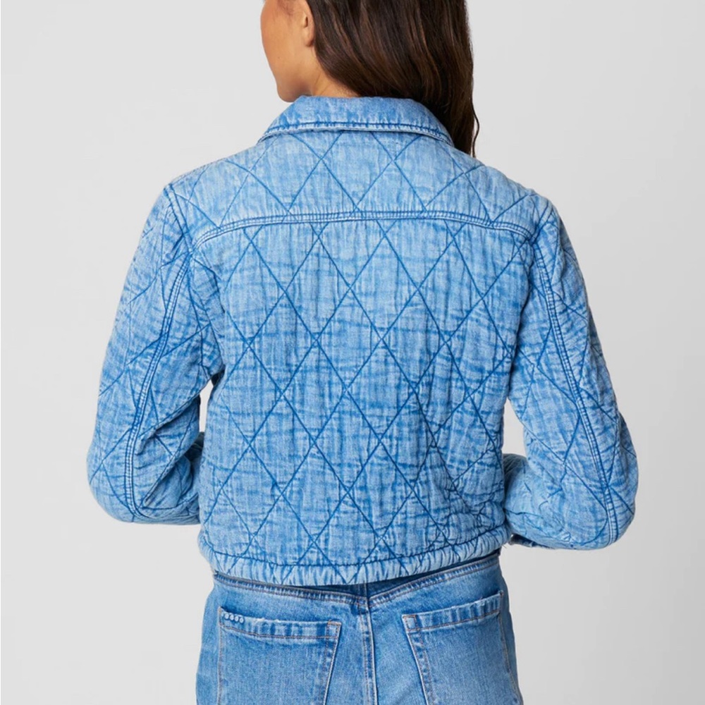 Blanknyc Still into you Jacket xs blank nyc